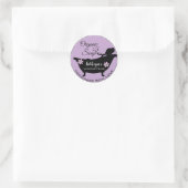 Homemade Soap Lavendar Label (Tas)