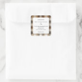 Homemade Vanilla Extract Bottle Ingredients Labels (Tas)