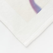 "Homenaje a Mamá" Fleece Deken (Hoek)