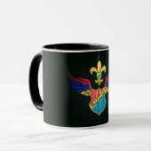 Homenetmen Mug (Devant gauche)