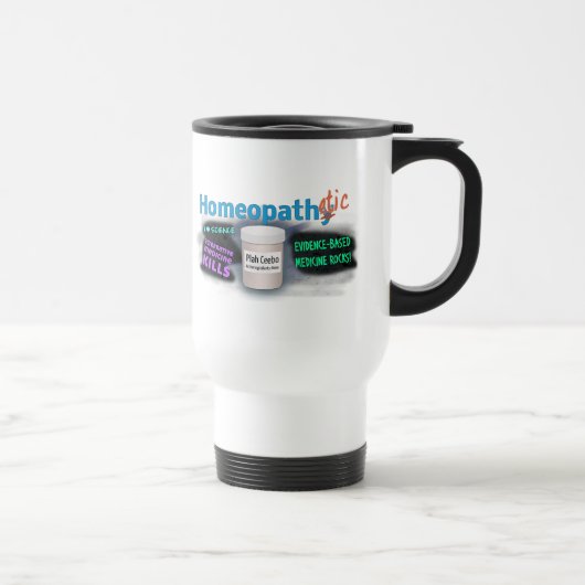 Homeopathisch Reisbeker (Rechts)