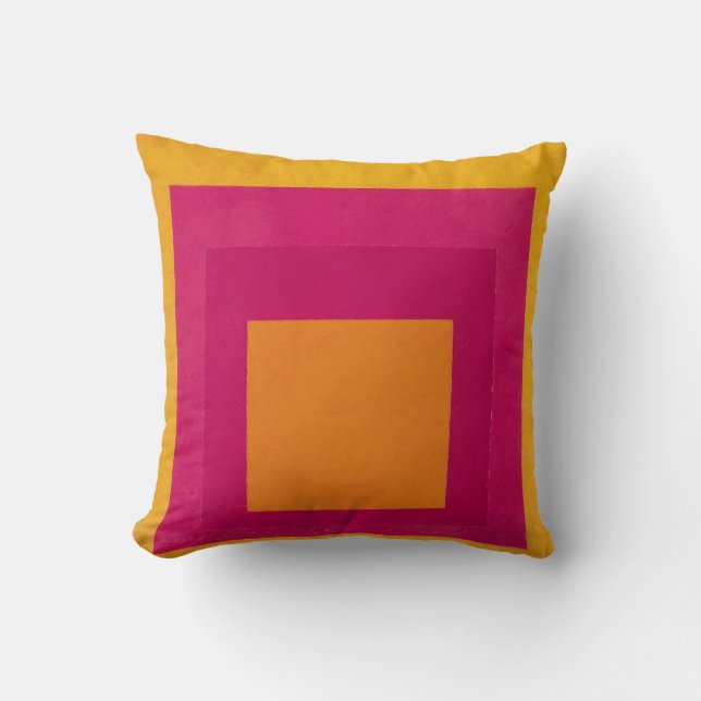 Homepage naar de Square Pillow Kussen (Voorkant)