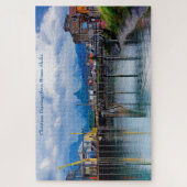Homer Alaska Legpuzzel (Verticaal)