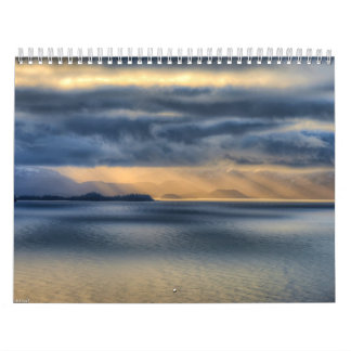 Homer Alaska Photo Wall Agenda 2013 Kalender