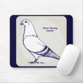 Homer Design Muismat (Met muis)