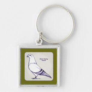 Homer Design Sleutelhanger
