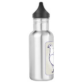 Homer Design Waterfles (Links)