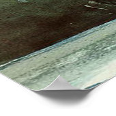 Homer - Homosassa-rivier Poster (Hoek)