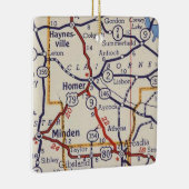 Homer LA Keramisch Ornament (Rechts)