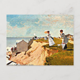 Homer - Long Branch, New Jersey Briefkaart