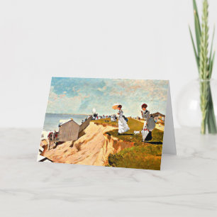 Homer - Long Branch, New Jersey Kaart