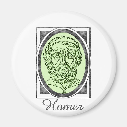 Homer Magneet (Voorkant)