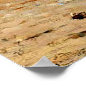 Homer - Rocky Coast and Gulls, fine art Poster (Hoek)