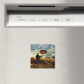 Homer: Schilders in de White Mountains Magneet (Insitu (Vaatwasser))