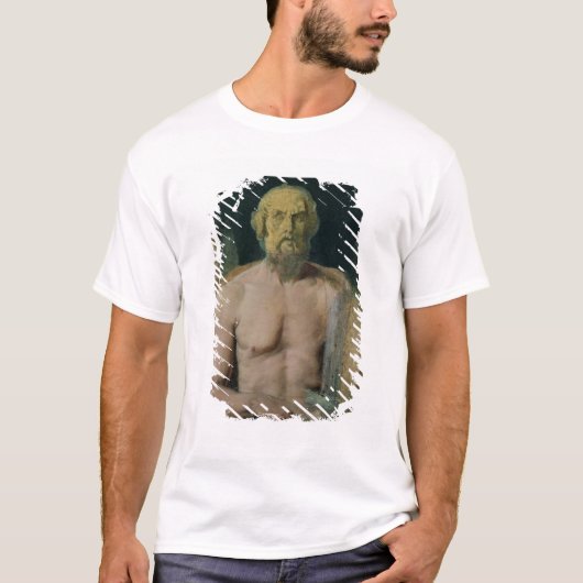 Homer T-shirt (Voorkant)