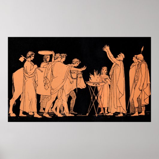 Homer The Odyssey 3 Poster (Voorkant)