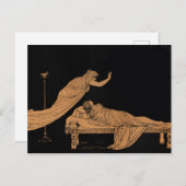 Homer The Odyssey Briefkaart (Voorkant / Achterkant)