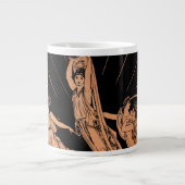 Homer The Odyssey Extra Grote Beker (Voorkant)