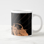 Homer The Odyssey Extra Grote Beker (Rechts)