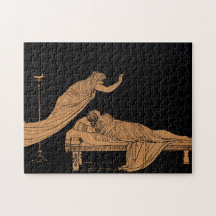 Homer The Odyssey Legpuzzel