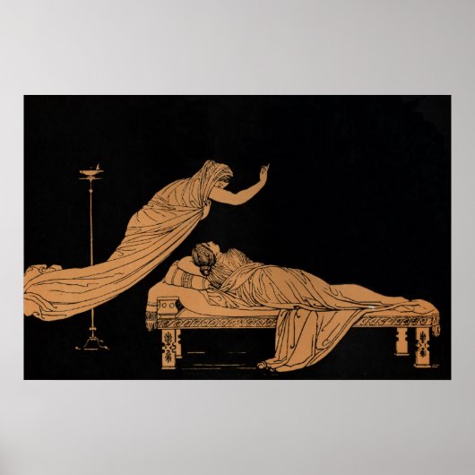 Homer The Odyssey Poster (Voorkant)