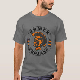 Homer Trojans T-shirt