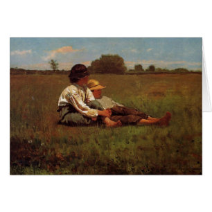 Homer Winslow Art Work