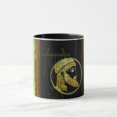 Homer's Odyssey keramische Mok (Midden)