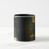 Homer's Odyssey keramische Mok (Midden)