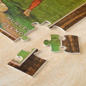 Homerun Cigaretten Baseball  Legpuzzel (Zijkant)