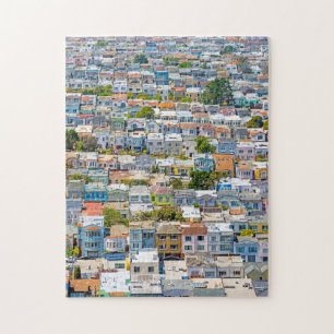 Homes in de Sunset Legpuzzel