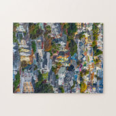 Homes in Noe Valley Legpuzzel (Horizontaal)