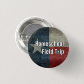 Homeschool Field Trip Button (Voorkant /achterkant)
