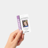 Homeschool Leerling ID Badge (Handheld)