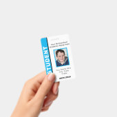 Homeschool Leerling ID Badge (Handheld)