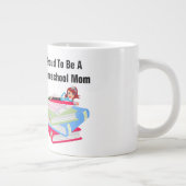 Homeschool Mom - Jumbo Mug (Droite)