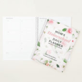 Homeschool Mom's Planner & Prayer Journal (Devant avec enveloppe)