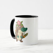 Homeschool Platypus Mug (Devant gauche)