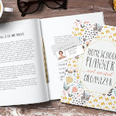 Homeschool Teacher ID Badge Modern Grey