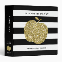 Homeschool Teacher Organizer of Student Portfolio