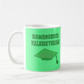 Homeschool Valedictorian Products Koffiemok (Links)