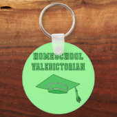 Homeschool Valedictorian Products Sleutelhanger (Voorkant)