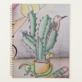 Homesick Planner (Voorkant)