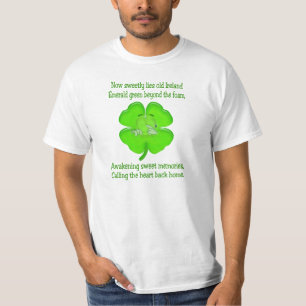 Homesick Shamrock T-shirt