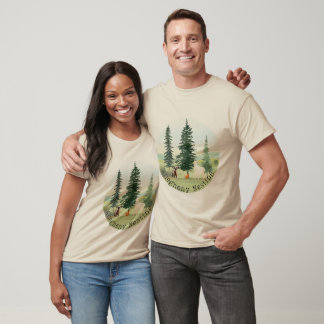 Homestead Allegheny Nesting T-shirt