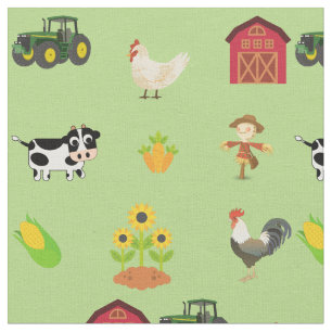 Homestead and Boerderij Life and Farm Animals Stof