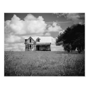Homestead Foto Afdruk