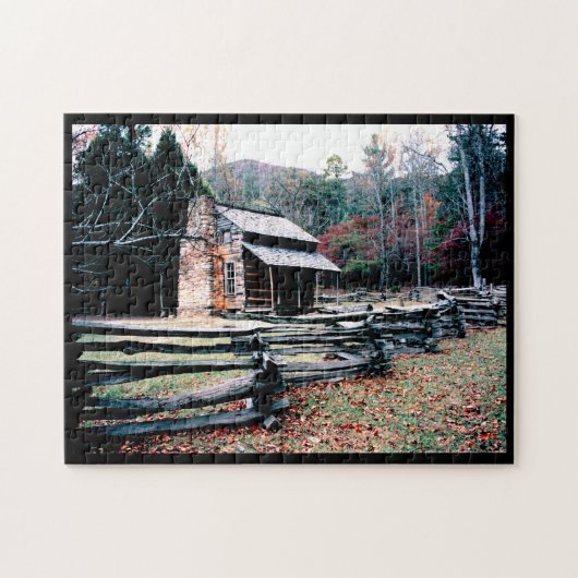 Homestead Legpuzzel (Horizontaal)
