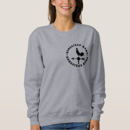 Homestead Mama Crewneck Trui