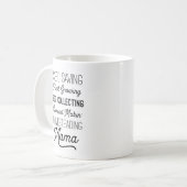Homestead Mama Farmhouse Gardeners Mug (Devant gauche)